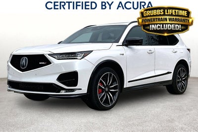 2023 Acura MDX Type S w/Advance Package SH-AWD