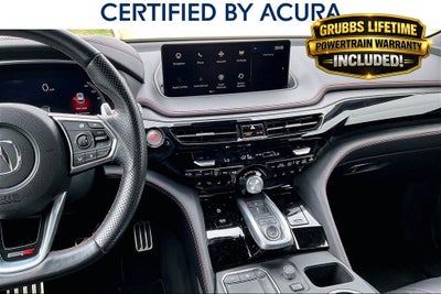 2023 Acura MDX Type S w/Advance Package SH-AWD