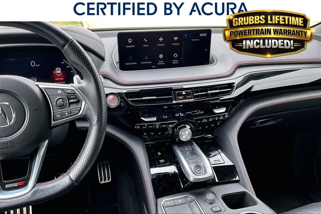 2023 Acura MDX Type S w/Advance Package SH-AWD