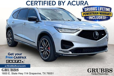 2023 Acura MDX Type S w/Advance Package SH-AWD