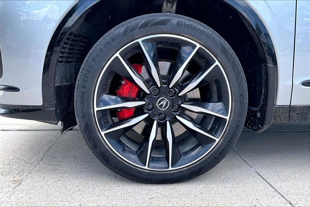 2023 Acura MDX Type S w/Advance Package SH-AWD