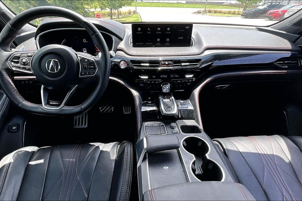 2023 Acura MDX Type S w/Advance Package SH-AWD
