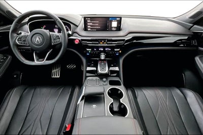 2023 Acura MDX Type S w/Advance Package SH-AWD