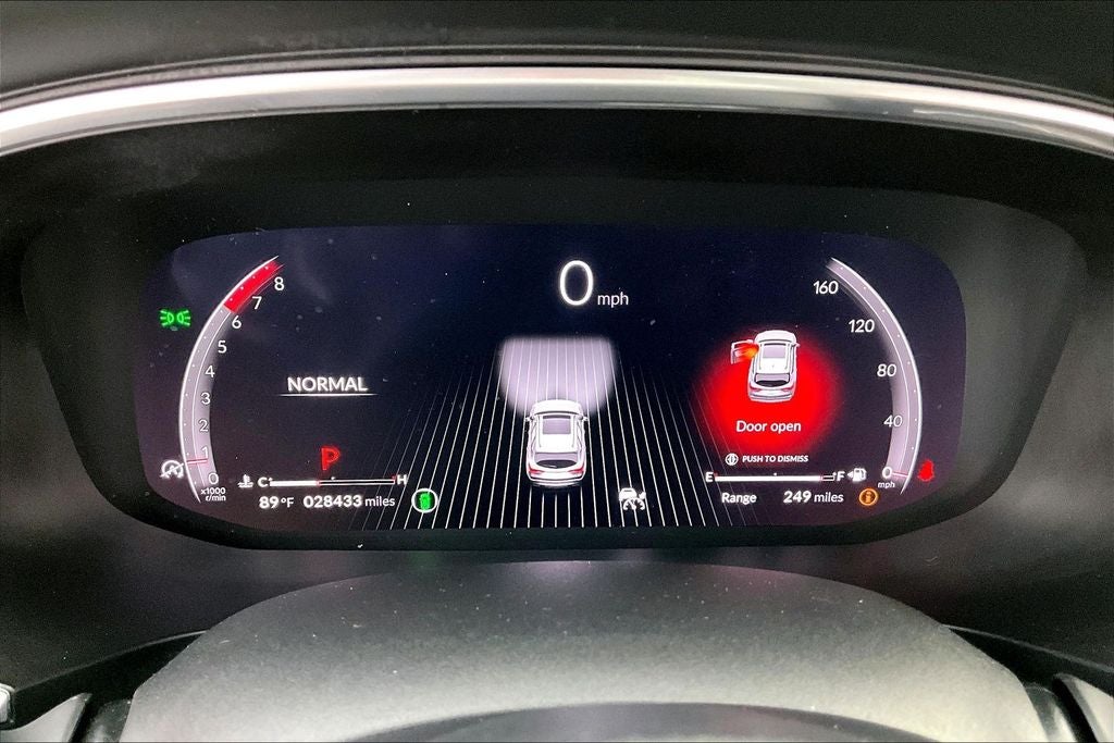 2023 Acura MDX Type S w/Advance Package SH-AWD