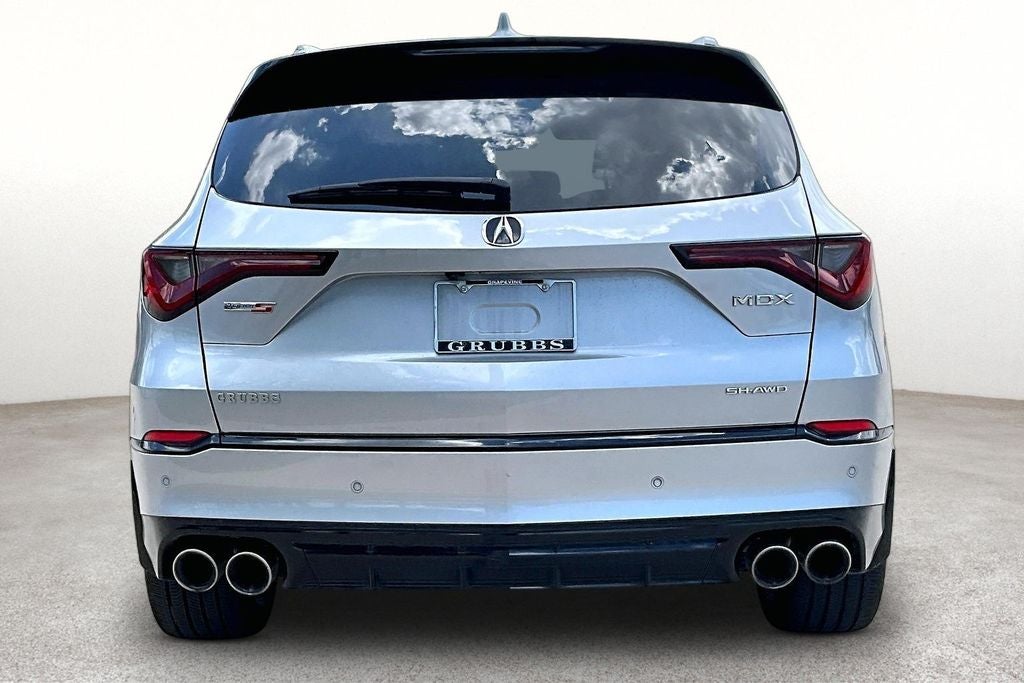 2023 Acura MDX Type S w/Advance Package SH-AWD
