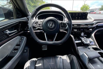 2023 Acura MDX Type S w/Advance Package SH-AWD