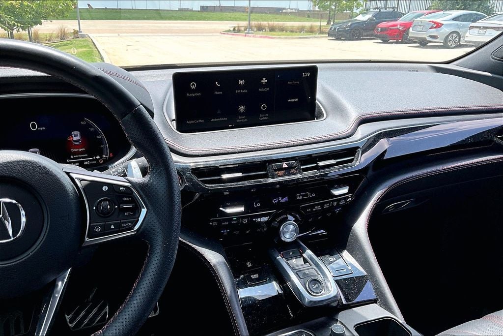 2023 Acura MDX Type S w/Advance Package SH-AWD