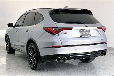 2023 Acura MDX Type S w/Advance Package SH-AWD