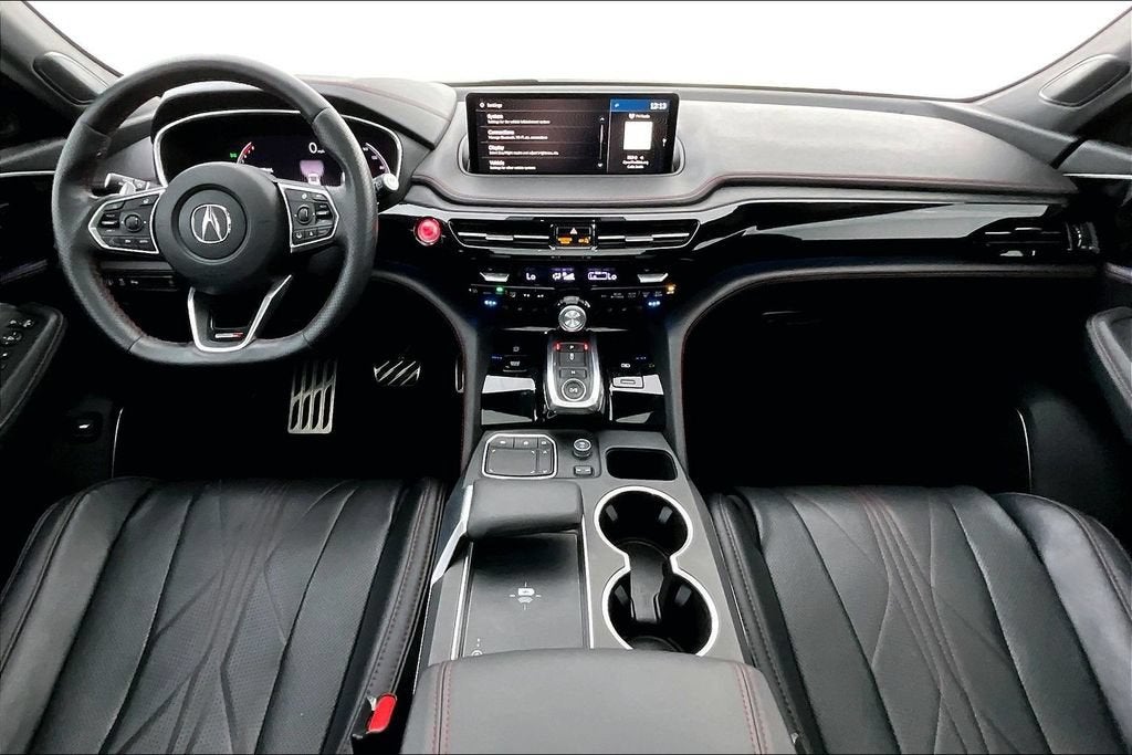 2023 Acura MDX Type S w/Advance Package SH-AWD