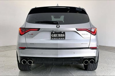 2023 Acura MDX Type S w/Advance Package SH-AWD