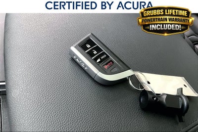 2023 Acura MDX 3.5L