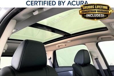 2023 Acura MDX 3.5L