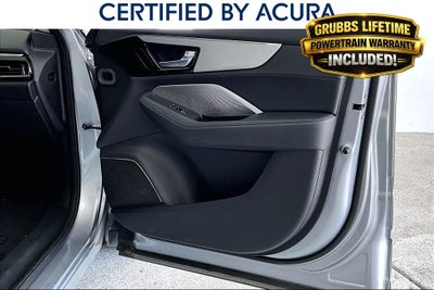 2023 Acura MDX 3.5L