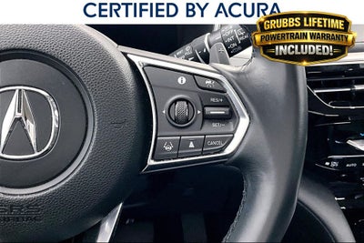 2023 Acura MDX 3.5L