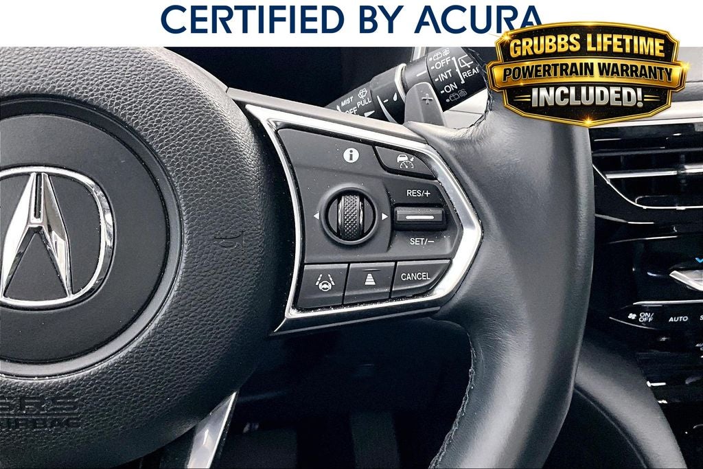 2023 Acura MDX 3.5L