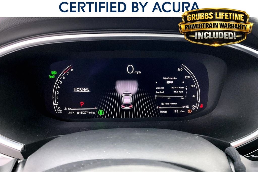 2023 Acura MDX 3.5L