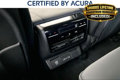 2023 Acura MDX 3.5L