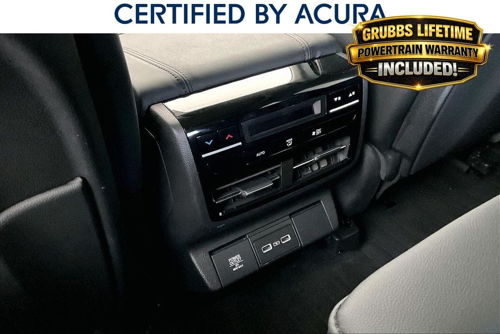 2023 Acura MDX 3.5L