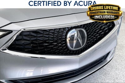 2023 Acura MDX 3.5L
