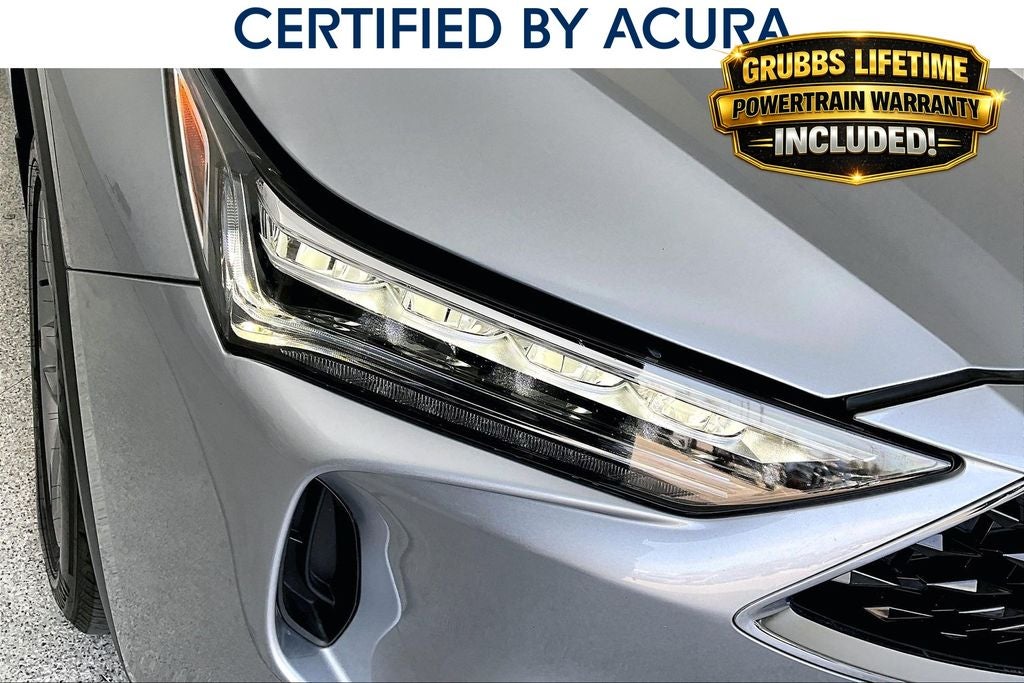2023 Acura MDX 3.5L
