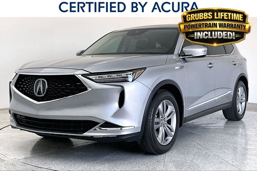 2023 Acura MDX 3.5L