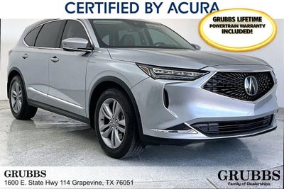 2023 Acura MDX 3.5L