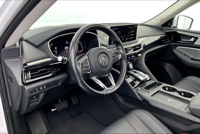 2025 Acura MDX Base