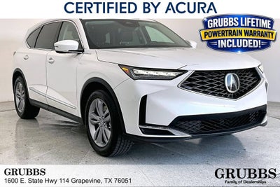 2025 Acura MDX Base