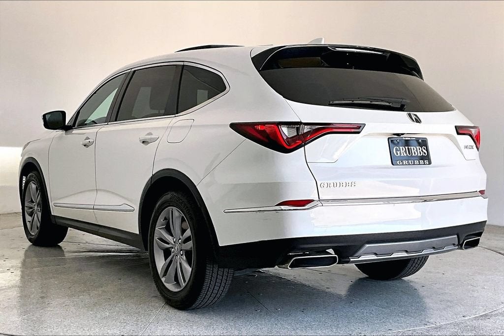 2025 Acura MDX Base