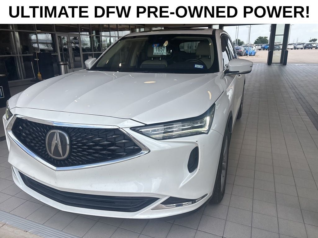 2024 Acura MDX 3.5L