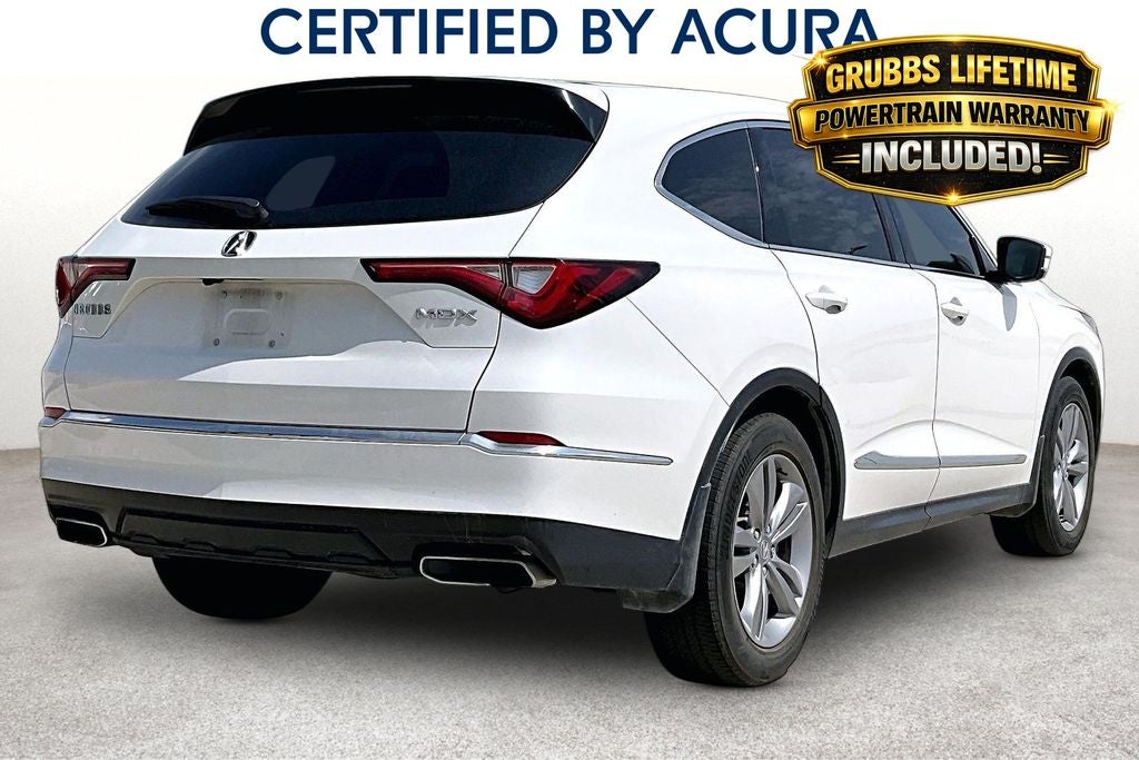 2024 Acura MDX 3.5L