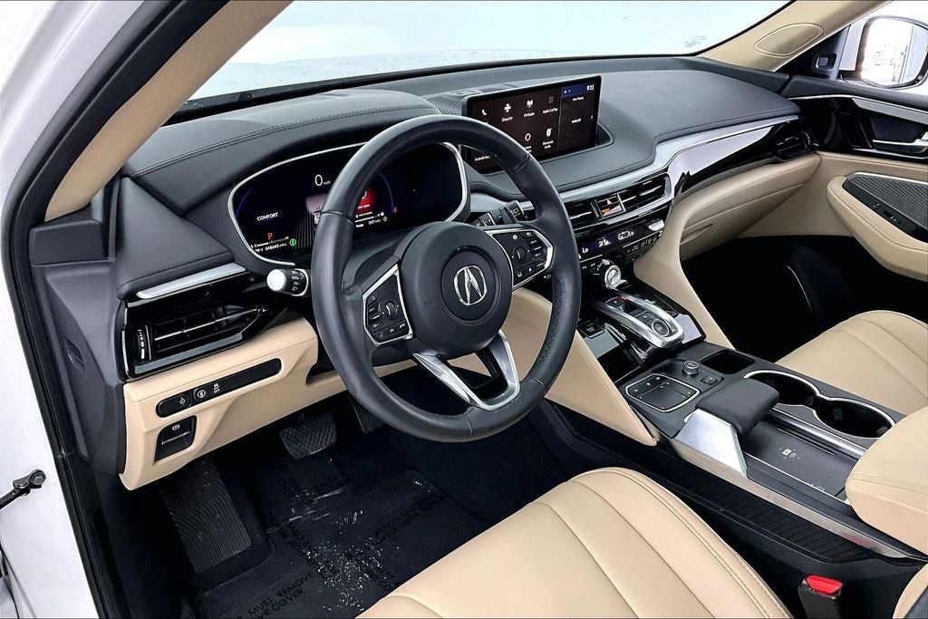 2024 Acura MDX 3.5L