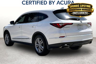 2024 Acura MDX 3.5L