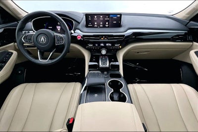 2024 Acura MDX 3.5L