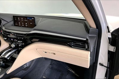 2024 Acura MDX 3.5L