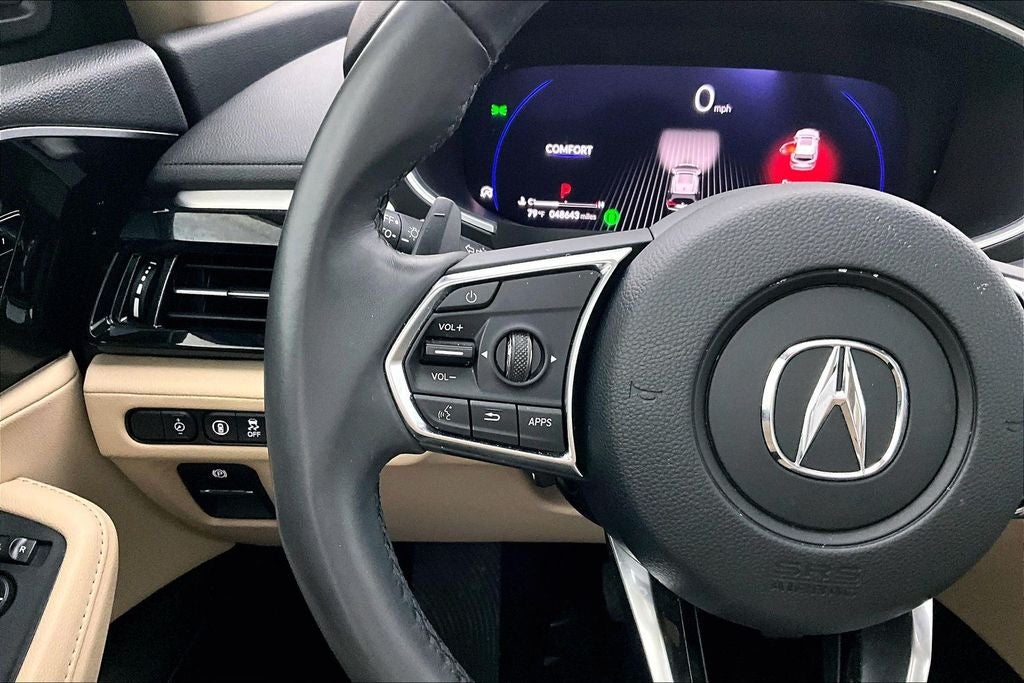 2024 Acura MDX 3.5L
