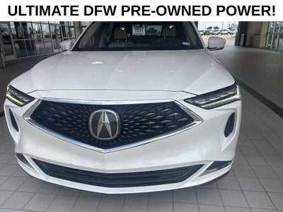 2024 Acura MDX 3.5L