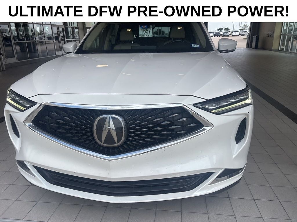 2024 Acura MDX 3.5L