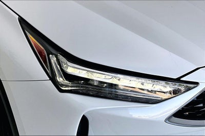 2024 Acura MDX 3.5L