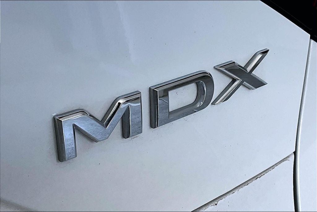 2024 Acura MDX 3.5L