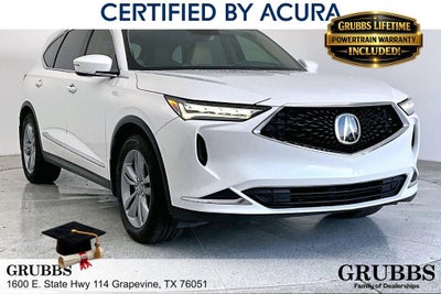 2024 Acura MDX 3.5L