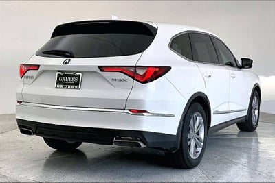 2024 Acura MDX 3.5L