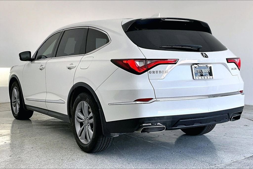 2024 Acura MDX 3.5L