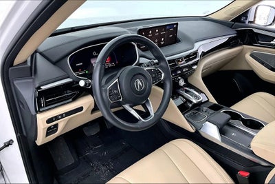 2024 Acura MDX 3.5L
