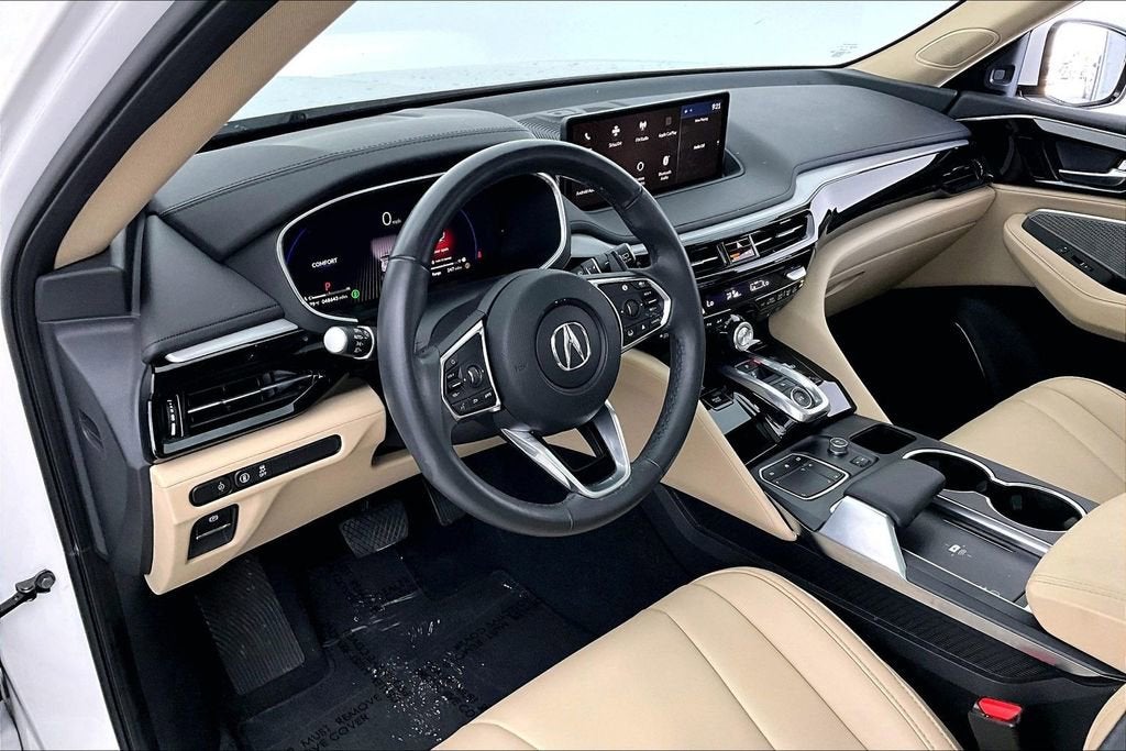 2024 Acura MDX 3.5L