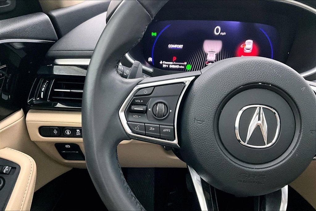 2024 Acura MDX 3.5L