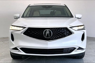 2024 Acura MDX 3.5L