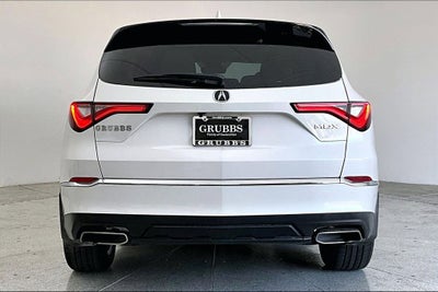 2024 Acura MDX 3.5L