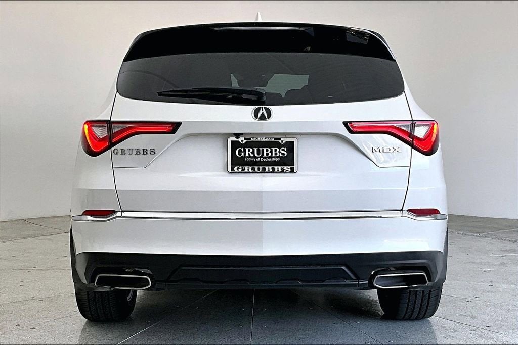 2024 Acura MDX 3.5L