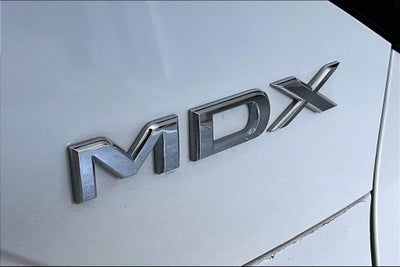 2024 Acura MDX 3.5L